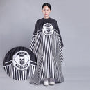 1Pc 160x145cm Hairdresser Capes Salon Barber Cutting Hair Waterproof Cloth