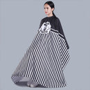 1Pc 160x145cm Hairdresser Capes Salon Barber Cutting Hair Waterproof Cloth