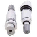 8Pcs Pressure Sensor Wheel Tpms Valve Stem Kit for Chrysler Jeep Peugeot 07 J4H1