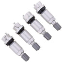 8Pcs Pressure Sensor Wheel Tpms Valve Stem Kit for Chrysler Jeep Peugeot 07 J4H1