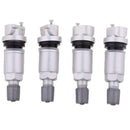 8Pcs Pressure Sensor Wheel Tpms Valve Stem Kit for Chrysler Jeep Peugeot 07 J4H1