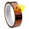 5mm/10mm/15mm/20mm/25mm/30mm High Temperature Polyimide Film Heat Resistant Tape For 3D Printer