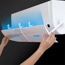 Windproof Telescopic Baffle Air Conditioning Windshield Kids Anti-Blow Air