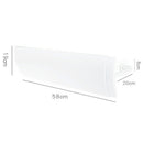 Windproof Telescopic Baffle Air Conditioning Windshield Kids Anti-Blow Air