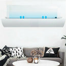 Windproof Telescopic Baffle Air Conditioning Windshield Kids Anti-Blow Air