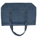Fashion Women Denim Bag Fashion Shoulder Bags Japanese Jean Bag Leisure Sma B4J4