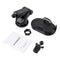 ELEGIANT 2 In 1 Car Air Vent Dashboard Suction Cup Car Phone Holder For 4.0 Inch - 6.5 Inch Smart Phone iPhone XS Max Samsung Galaxy S10 Plus