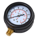 Oil Pressure Gauge Multi-Function Auto Motor Gas Engine Compression Cylinde
