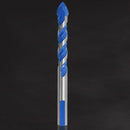 7Pcs 3/4/5/6/8/10/12Mm Multi-Functional Glass Drill Bit e Drill Bits for Ce R6Y9