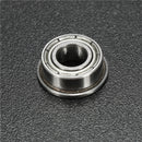 10pcs MF105ZZ 5x10x4mm Flanged Ball Bearings Double Shielded Ball Bearing