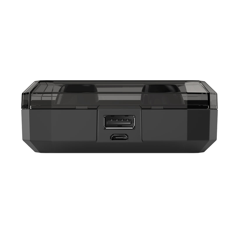 BlitzWolf BW-FYE3S True Wireless bluetooth 5.0 Earphone Digital Power Display Smart Touch Bilateral Call Headphone with 2600mAh Charging Box