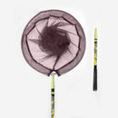 2.1M Collapsible Catch Fishing Net Foldable Carbon Long Handle Telescopic F M8G8