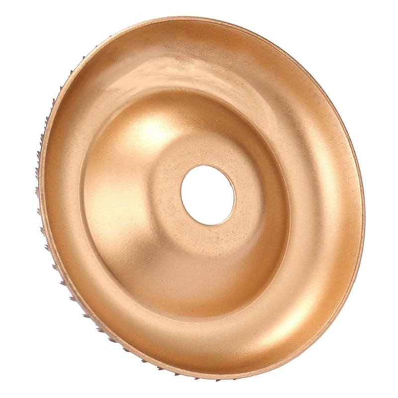 74mm Wood Angle Grinding Wheel 16mm Bore Sanding Carving Rotary Tool Abrasive Disc