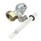 Fuel Gas Tank Petcock Valve Switch For Honda Vintage Motorcycle 18mm x 1mm