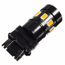 3157 5630 Chip 12SMD LED Amber/Red/White Turn Signal Light Lamp Bulbs 12V DC