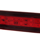 LED Rear Bumper Reflector Light Warn Tail Brake Lamp for Ford Mondeo Fusion 2011-2012