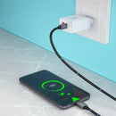 Essager 100W PD QC 5A Type C to Type C PD Magnetic Fast Charging Data Cable For MacBook Pro Huawei P30 Pro Mate 30 Xiaomi Mi9 9Pro S10+ Note10
