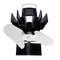 2 Blade 210CFM Aluminum Heat Powered Stove Fan Low Noise Wood Log Fireplace Burner Eco Fan Heating Circulation