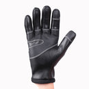 Motorcycle Winter Gloves Warm Leather Touch Screen Driving Waterproof Soft Lining