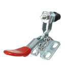Raitool GH-201 27 Kg Toggle Clamp Metal Horizontal Type Fast Hand Clamp Quick Release Hand Tool