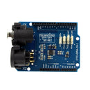 DMX Shield MAX485 Chipset Development Board For