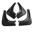 4Pcs Car Mud Flaps Splash Guard Fender Mudguards For Tesla Model 3 2016~2019