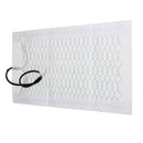12V Universal Car Warm Seat Cushion Carbon Fiber Heated Heater Winter Pad
