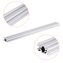 Machifit 100-1200mm Silver 2040 V-Slot Aluminum Profile Extrusion Frame For CNC Tool DIY