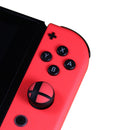 Anti-slip Silicone Rocker Button Cap Joystick Cover Caps for Nintendo Switch NS Game Console