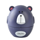 Fashion Design Bear Cow Timer Mechanical Wind Up 60 Minutes Kitchen Gadget Mechanical Alarm Timer