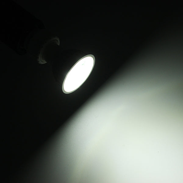 Dimmable GU10 4W Mi Light 2.4G Wireless RGBCCT LED Spotlight Lamp Bulb AC86-265V