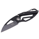 Sanrenmu 612 Multifunctional Tools Frame Lock Camping Folding Tool Carabiner Outdoor Camp Open Hang Multi Tool Quickdraw Clip Package Self Care Survive