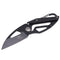 Sanrenmu 612 Multifunctional Tools Frame Lock Camping Folding Tool Carabiner Outdoor Camp Open Hang Multi Tool Quickdraw Clip Package Self Care Survive