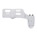 Dual Cold Hot Water Nozzle Spray Non-Electric Bidet Bathroom Toilet Seat Bidet Cleaning Device