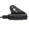 Professional Piezo Contact Microphone Pickup with Wrap Tape and Clip for Acoustic Guitar Violin