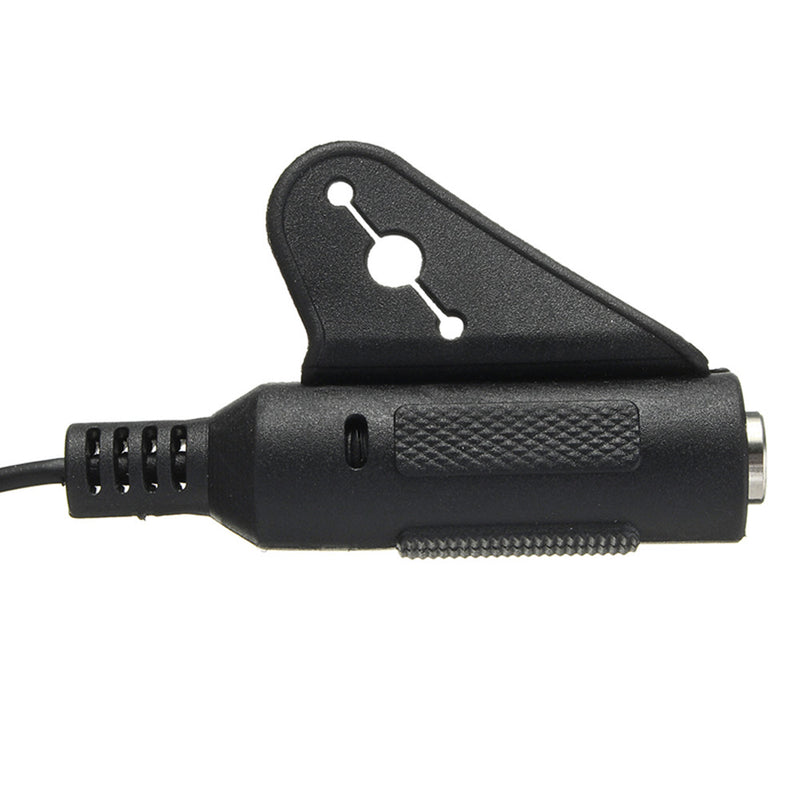 Professional Piezo Contact Microphone Pickup with Wrap Tape and Clip for Acoustic Guitar Violin