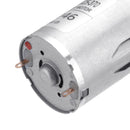 CHIHAI CHR-GM25-370 Motor DC 24V 1:98.8 60rpm Permanent Magnet Micro Gear Motor