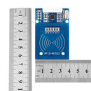 5pcs MFRC-522 RC522 RFID RF IC Card Reader Sensor Module Solder 8P Socket