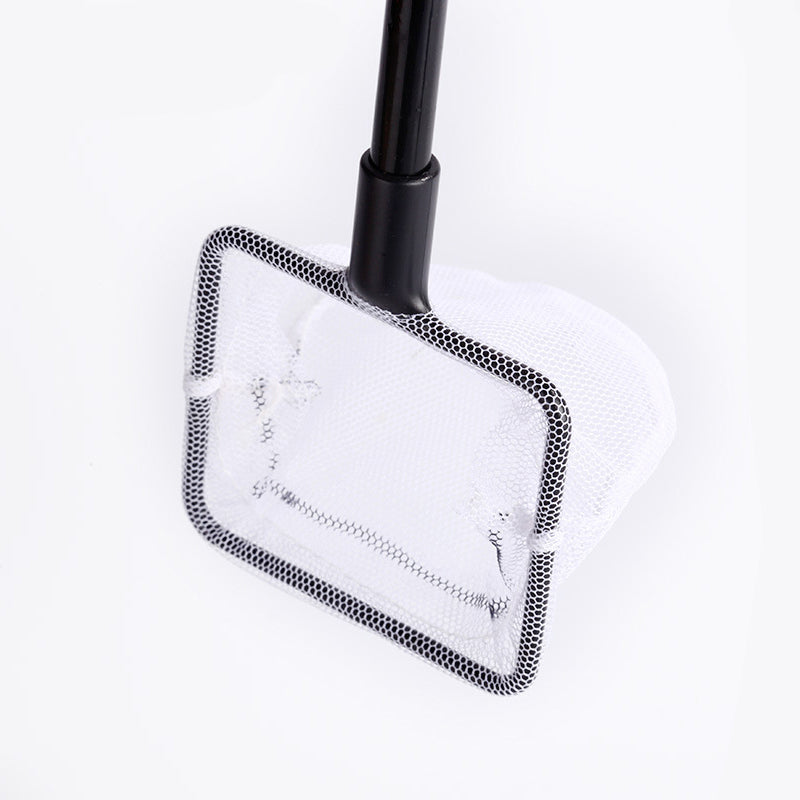 LONDA Multifunctional 4 in 1 Acrylic Tank Protection Fish Tank Cleaning Brush