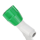 ABS Laboratory Water Tap Three Ports 360 Rotation Mixer Tap Lab Faucet Elbow Medical Three-Head Faucet Water Mixer Tap