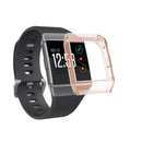 Silicone  Case Cover Protective Shell for Fitbit Ionic Smart Band