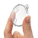 Enkay Clear Full Screen Coverage TPU Watch Cover For Samsung Galaxy Watch Active 1 2019