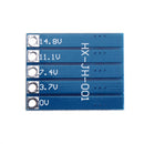 3pcs 4S 14.8V/16.8V 18650 Polymer Lithium Battery Protection Board Balanced Function Discharge Shunt Balance 4.2V 66mA