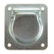 Lashing Ring Embedd Pull-tab Trailer Truck Load Cargo Tie Down Eye Trap