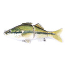 HENGJIA 10cm 18g Hard Multi Jointed Lure Fishing Bait Fishing Lure