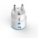 NEO COOLCAM Z-wave EU Smart Power Plug Socket Home Automation Alarm System Home Compatible