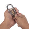 10 Pcs Lock Padlock Picking Kit Tools Unlocking Set 10 Unlock Tool +1 Transparent Lock Lock Picks Set