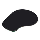 Non Slip Silica Gel Wrist Rest Mouse Pad Wrist Support Computer Ergonomic Mouse Pad Comfortable