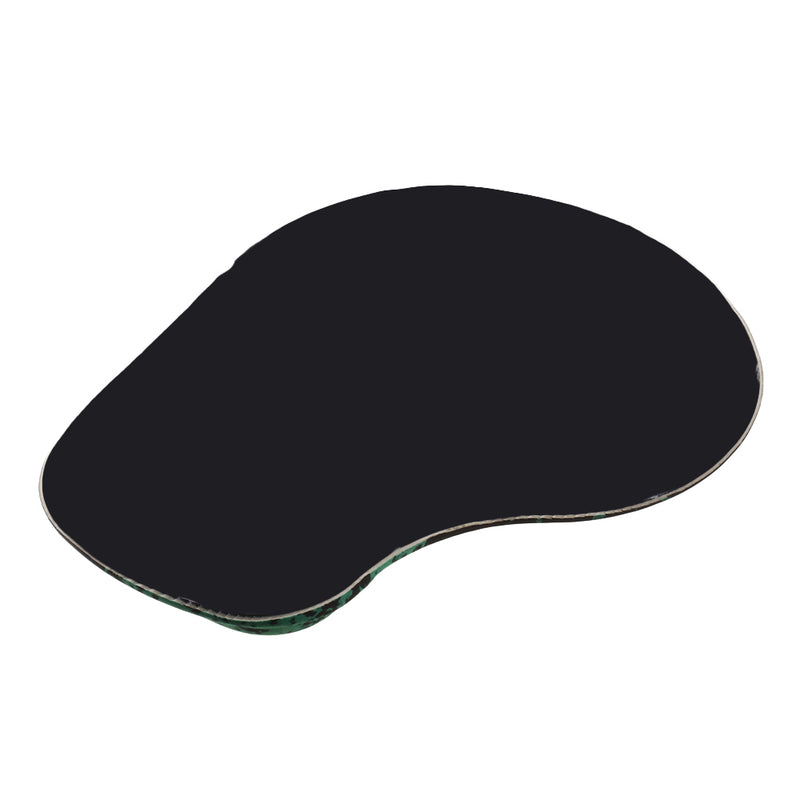 Non Slip Silica Gel Wrist Rest Mouse Pad Wrist Support Computer Ergonomic Mouse Pad Comfortable