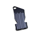 IPRee Double Pipe Titanium Alloy Outdoor Survival Whistle Camping Hiking Keychain Whistle Key Finder